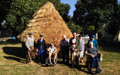 Festa da Malla en Castro de Rei