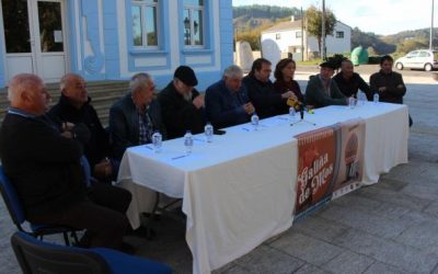 A Expodegustación da Galiña de Mos reunirá a máis de 800 comensales