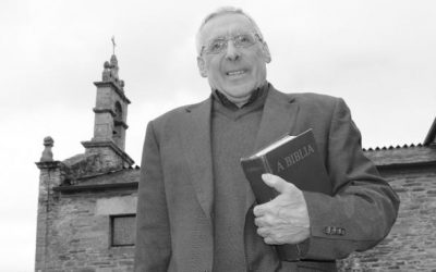 Nos deja Xosé Manuel Carballo, párroco, mago e impulsor cultural