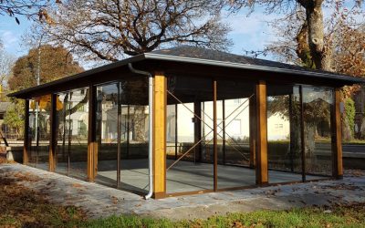 La caseta del pulpo de Castro de Rei se estrenará en las próximas semanas