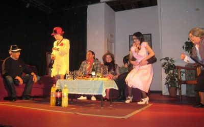 Muestra de Teatro Municipal de Castro de Rei