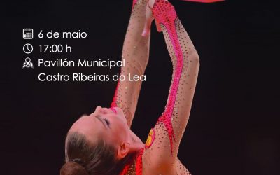 Primeiro Torneo Castro de Rei de Ximnasia Rítmica