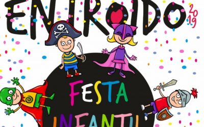 Festa infantil do Entroido 3 e 4 de Marzo