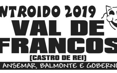 Entroido Val de Francos | 5 de Marzo | Castro de Rei