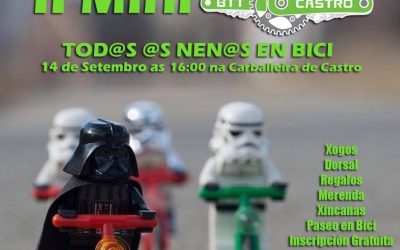 Segundo Mini BTT Castro