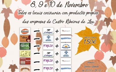 Castronomía de Outono 2019