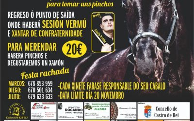 Terceira Xuntanza Cabalar